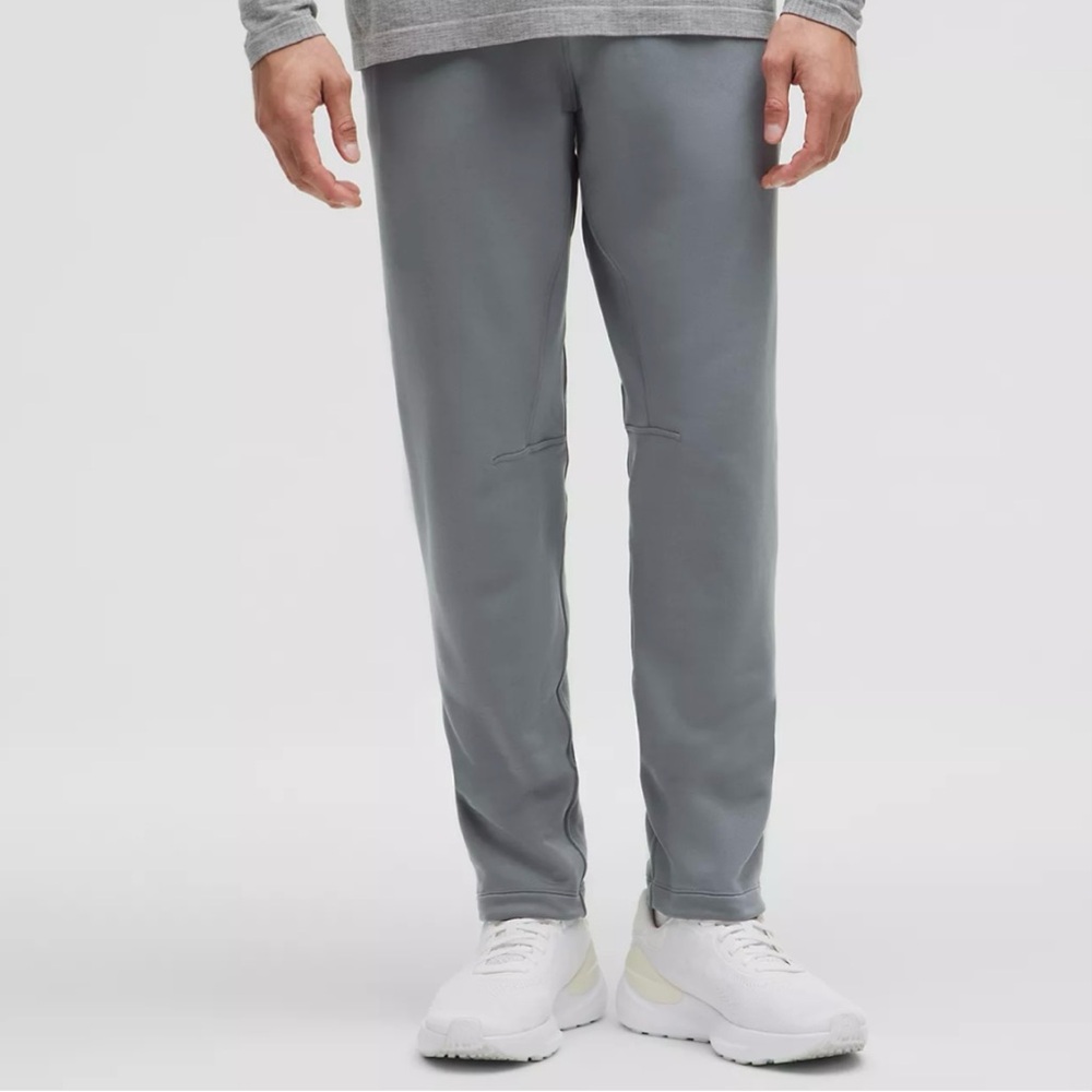 NWT lululemon athletica Men's Gray Pants
